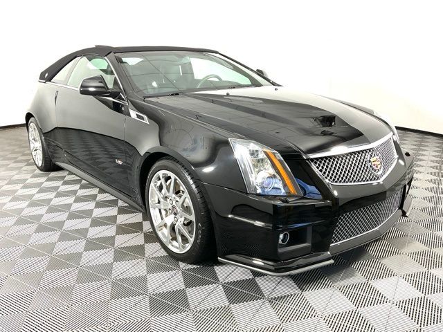 2012 Cadillac CTS-V Base