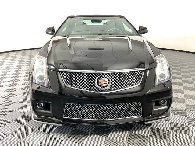 2012 Cadillac CTS-V Base