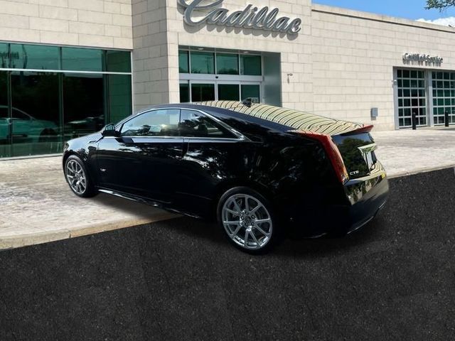 2012 Cadillac CTS-V Base