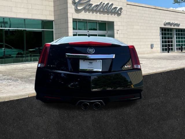 2012 Cadillac CTS-V Base