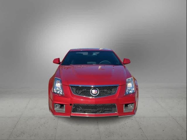 2012 Cadillac CTS-V Base