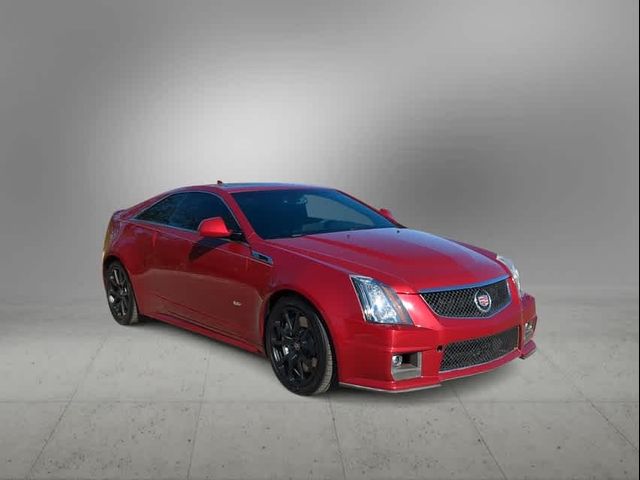 2012 Cadillac CTS-V Base