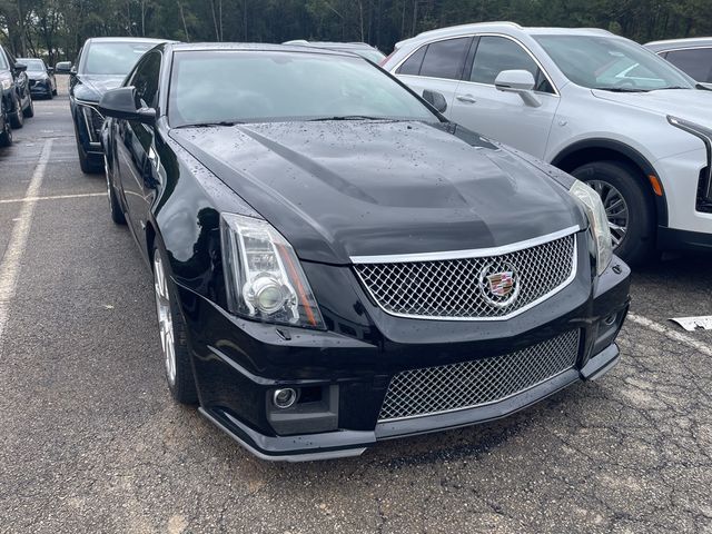 2012 Cadillac CTS-V Base