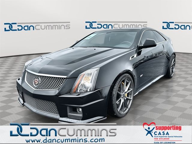 2012 Cadillac CTS-V Base