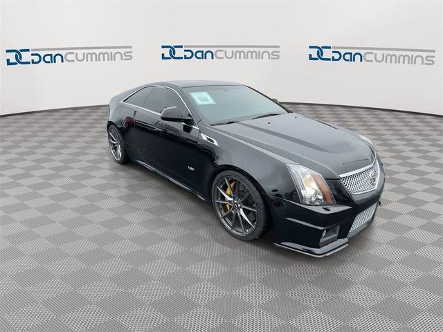 2012 Cadillac CTS-V Base