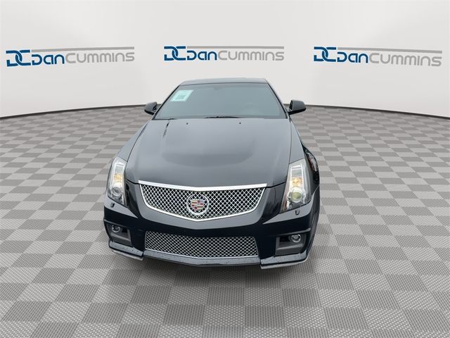 2012 Cadillac CTS-V Base