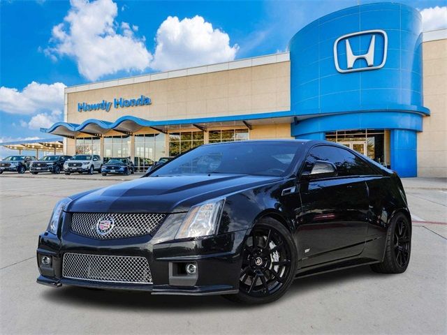 2012 Cadillac CTS-V Base