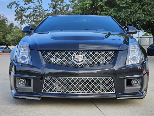 2012 Cadillac CTS-V Base