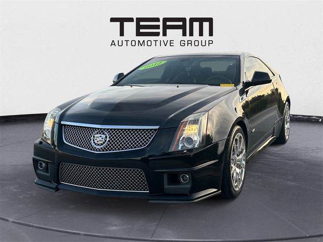 2012 Cadillac CTS-V Base