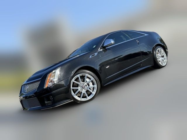 2012 Cadillac CTS-V Base