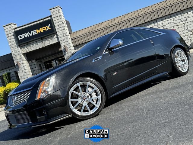 2012 Cadillac CTS-V Base