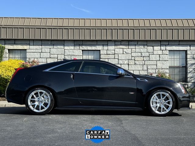 2012 Cadillac CTS-V Base