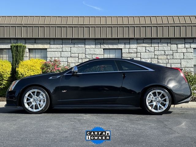 2012 Cadillac CTS-V Base