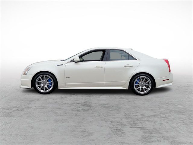 2012 Cadillac CTS-V Base