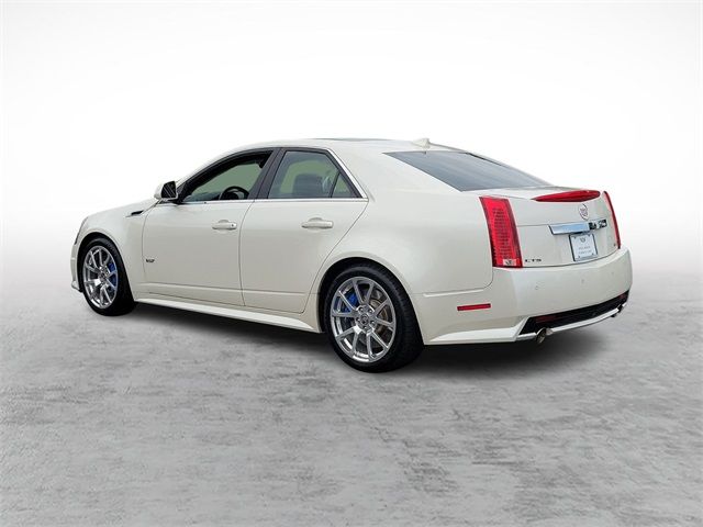 2012 Cadillac CTS-V Base