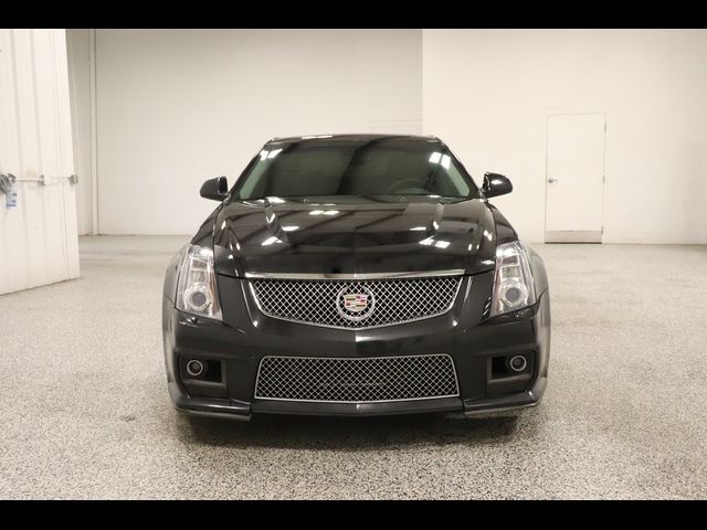 2012 Cadillac CTS-V Base