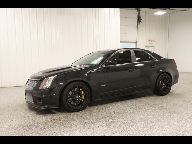 2012 Cadillac CTS-V Base