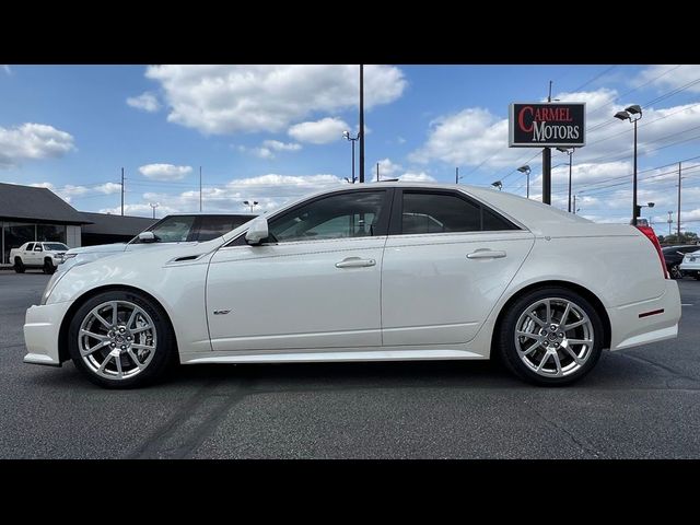 2012 Cadillac CTS-V Base