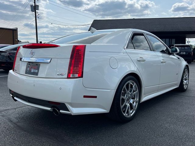 2012 Cadillac CTS-V Base