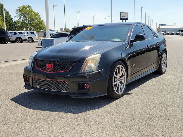 2012 Cadillac CTS-V Base