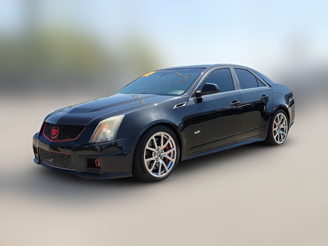 2012 Cadillac CTS-V Base