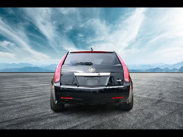 2012 Cadillac CTS-V Base