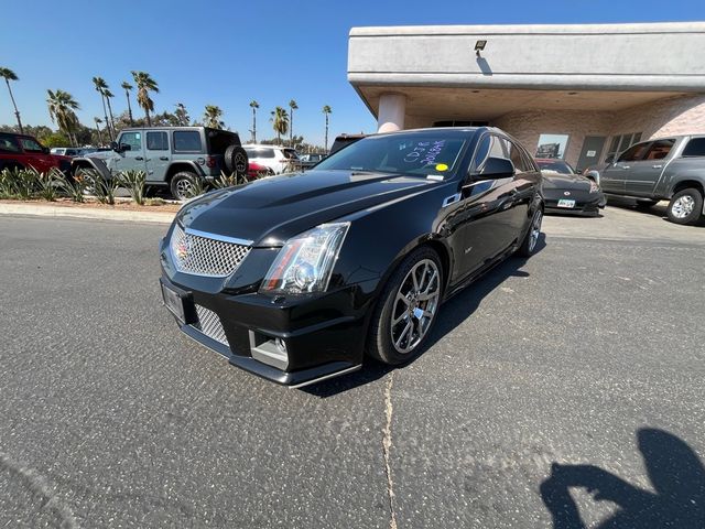 2012 Cadillac CTS-V Base