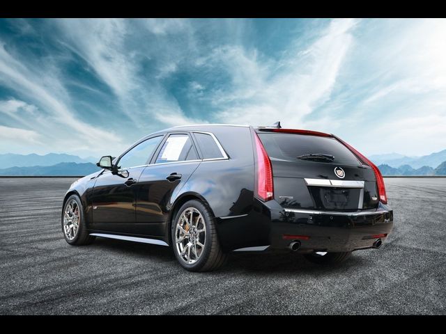 2012 Cadillac CTS-V Base