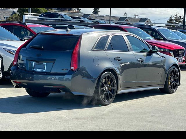 2012 Cadillac CTS-V Base