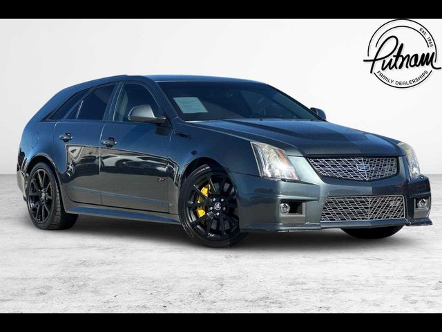 2012 Cadillac CTS-V Base