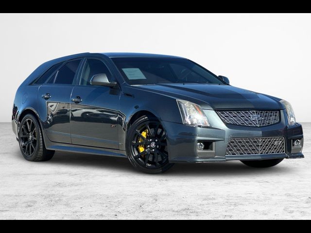 2012 Cadillac CTS-V Base