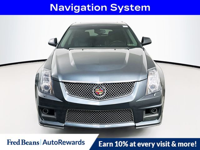2012 Cadillac CTS-V Base