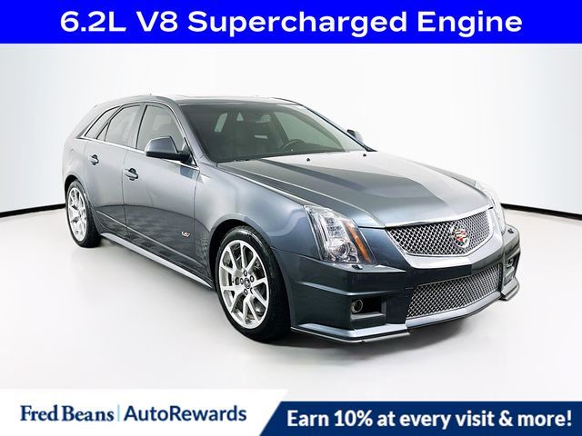 2012 Cadillac CTS-V Base