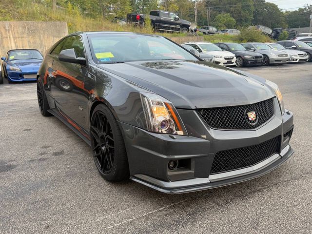 2012 Cadillac CTS-V Base