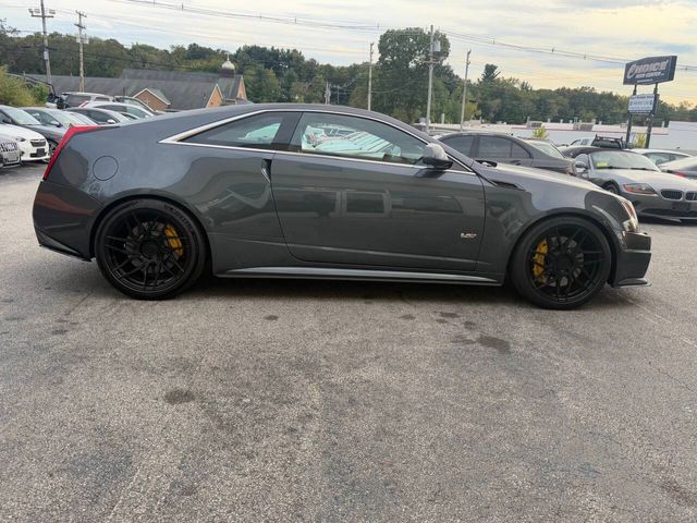 2012 Cadillac CTS-V Base