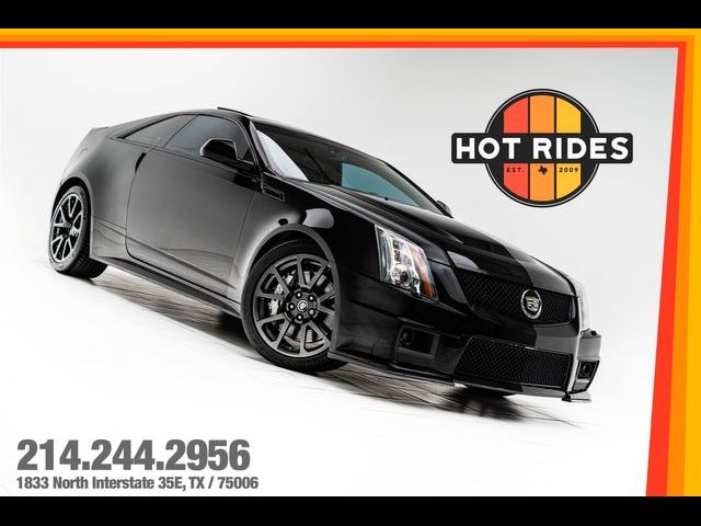 2012 Cadillac CTS-V Base