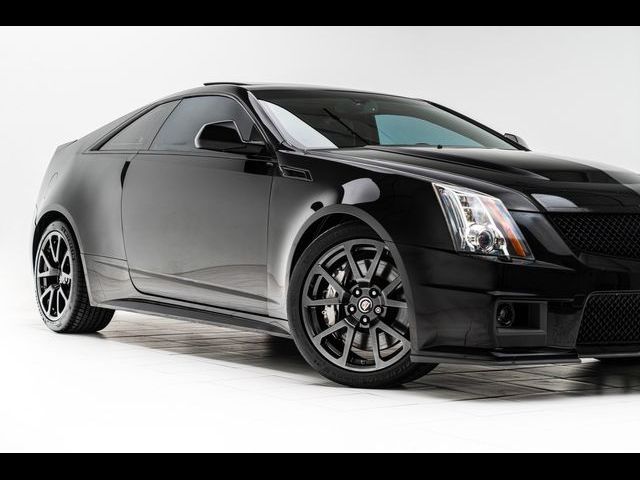 2012 Cadillac CTS-V Base