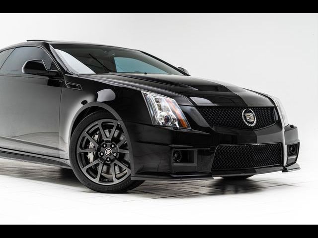 2012 Cadillac CTS-V Base