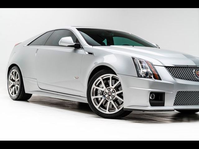 2012 Cadillac CTS-V Base