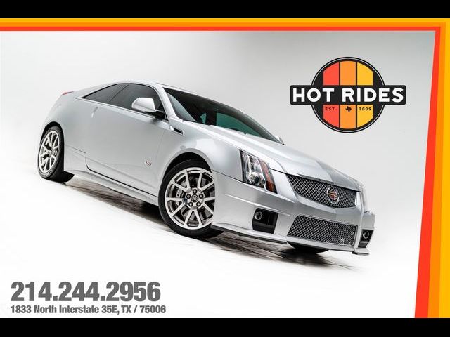 2012 Cadillac CTS-V Base