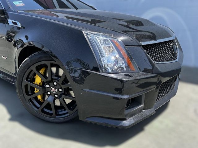 2012 Cadillac CTS-V Base