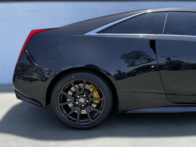 2012 Cadillac CTS-V Base