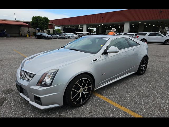 2012 Cadillac CTS-V Base