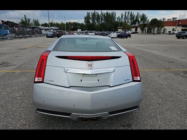 2012 Cadillac CTS-V Base