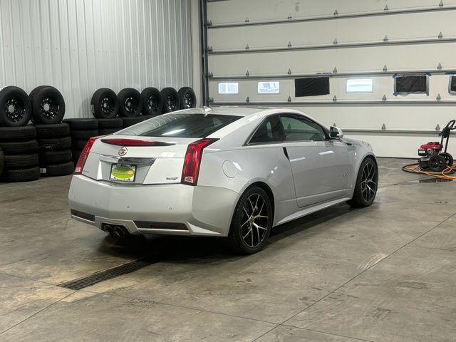 2012 Cadillac CTS-V Base