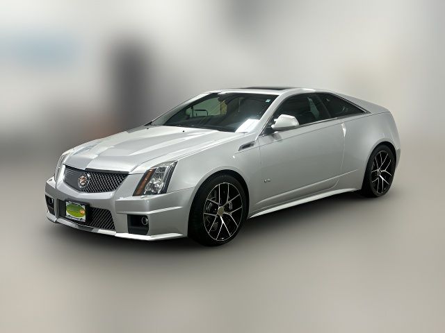 2012 Cadillac CTS-V Base