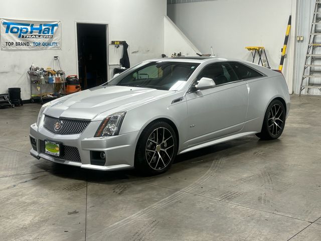 2012 Cadillac CTS-V Base