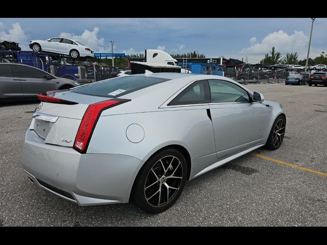 2012 Cadillac CTS-V Base