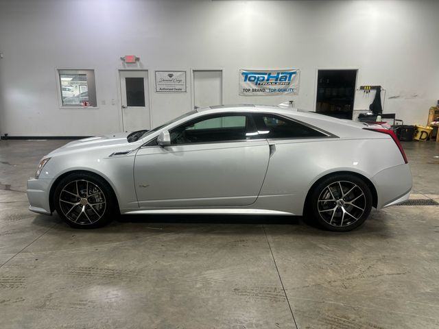 2012 Cadillac CTS-V Base