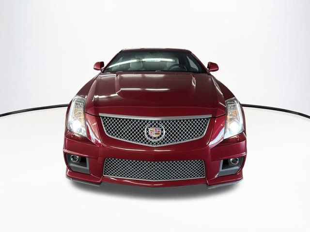 2012 Cadillac CTS-V Base